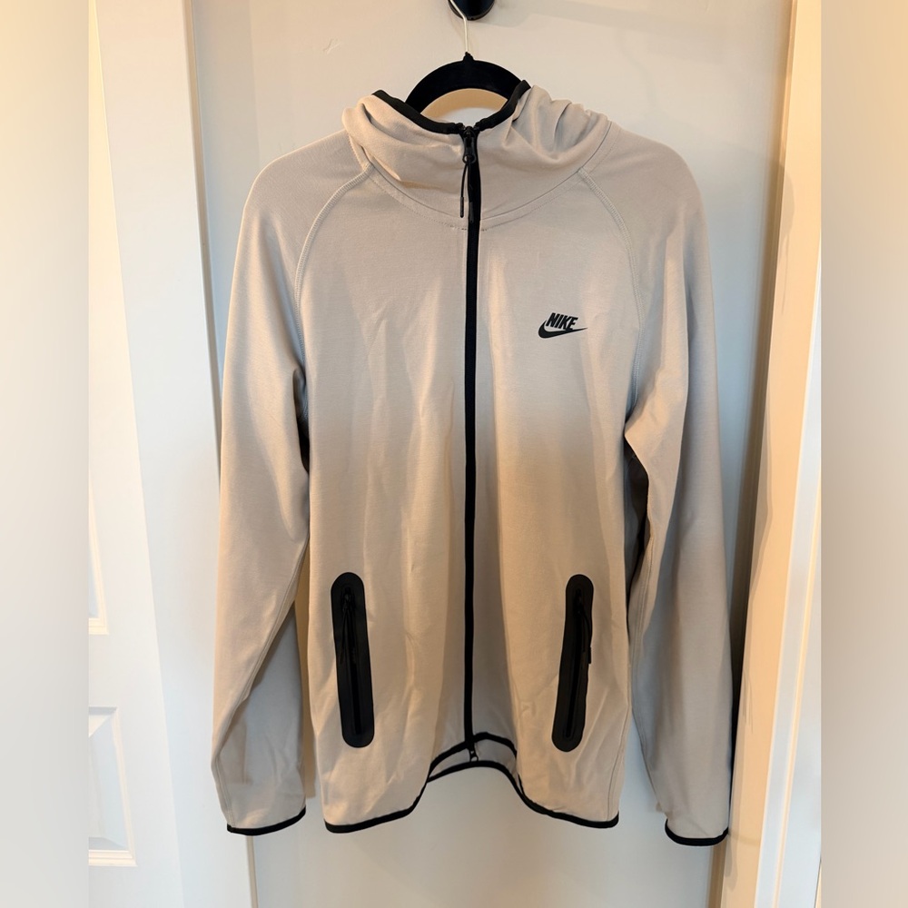 Nike Tech zip up hoodie jacket